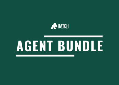 Agent Training Bundle