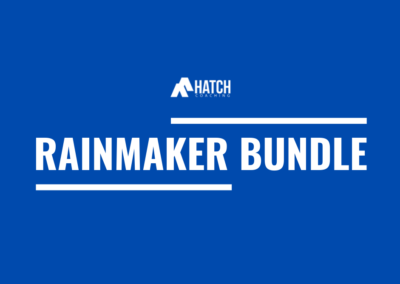 Rainmaker Training Bundle