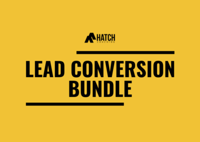 Lead Conversion Bundle