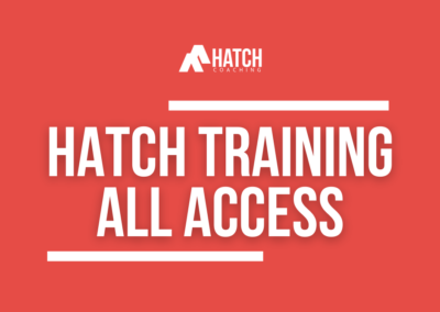 Hatch Training All-Access