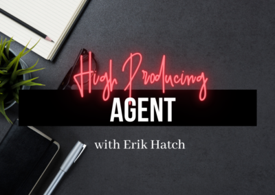High Producing Agent