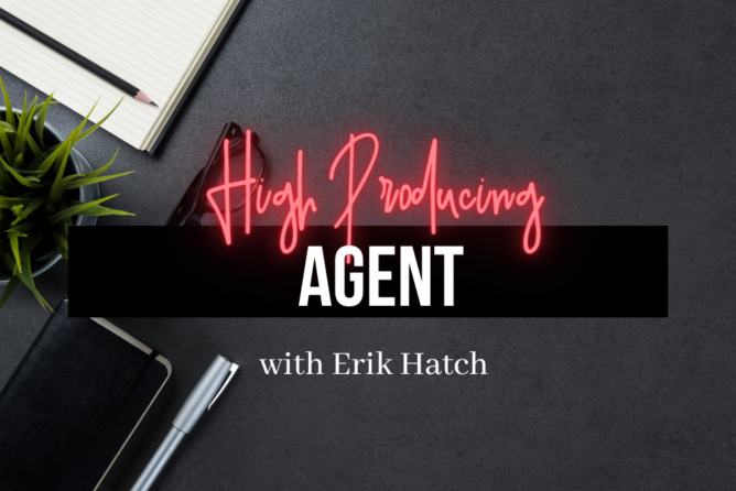 High Producing Agent