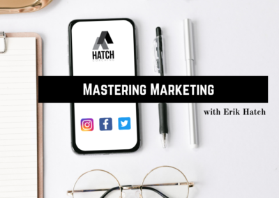 Mastering Marketing