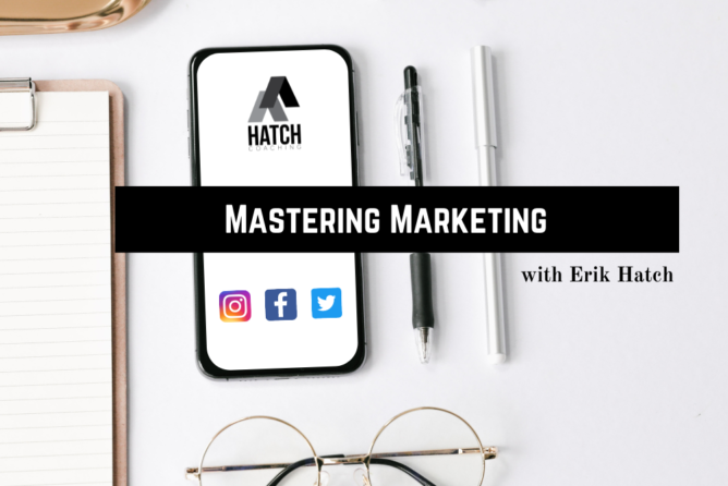 Mastering Marketing