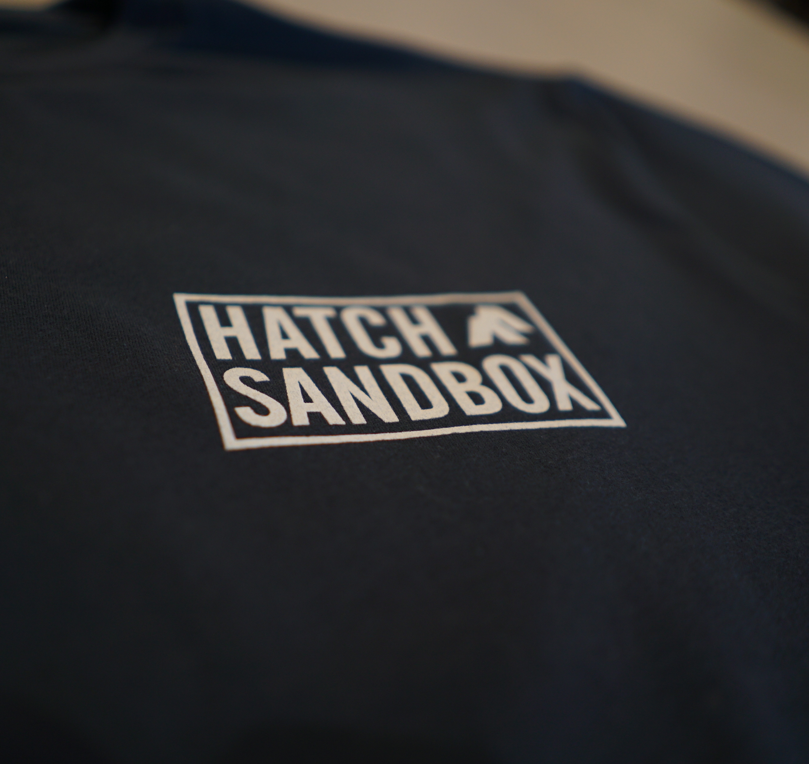 sandbox t shirt startup