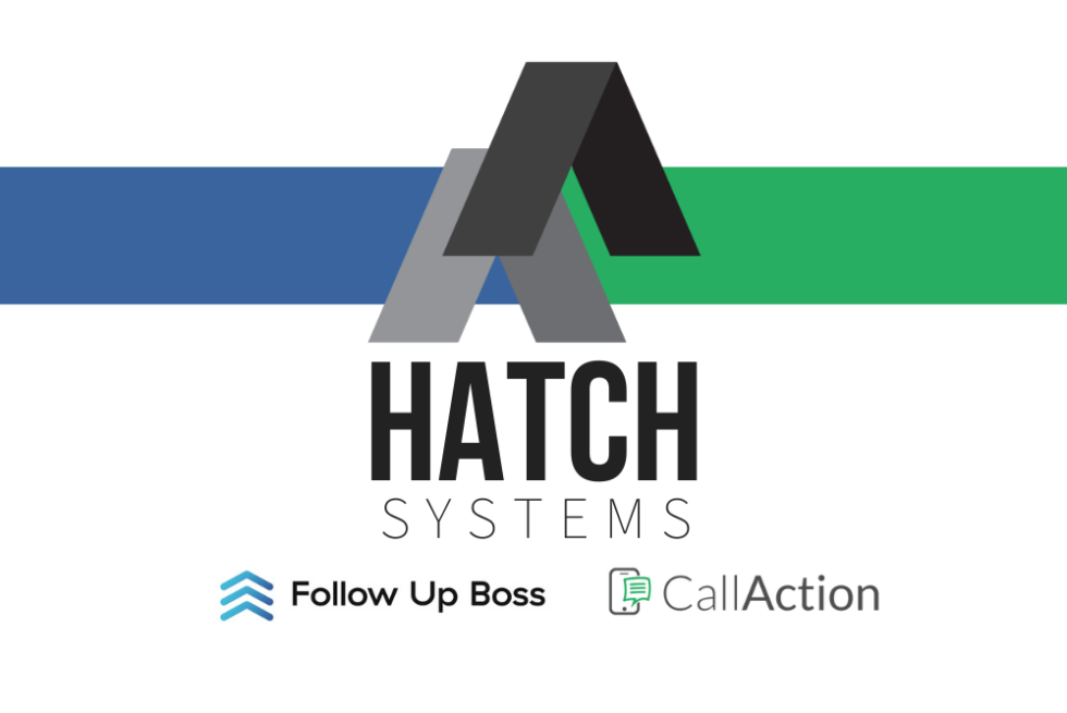 Hatch Systems For Follow Up Boss Users Call Action Hatch Coaching