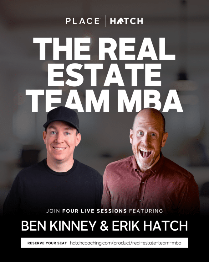 The Real Estate Team MBA