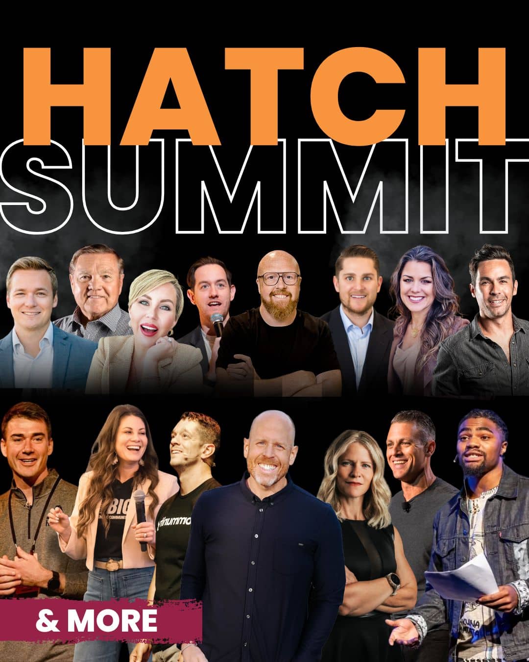 All_Featured Speakers