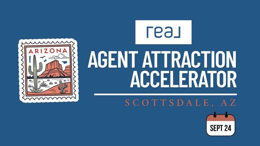 Real Agent Attraction Accelerator [Scottsdale, AZ]
