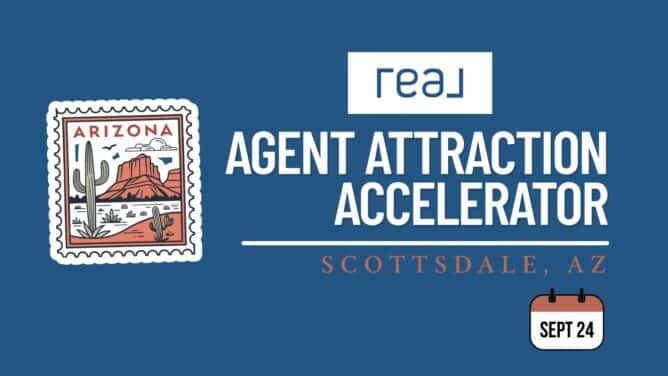 Real Agent Attraction Accelerator [Scottsdale, AZ]