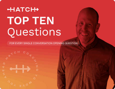 Top Ten Questions - Hatch Coaching
