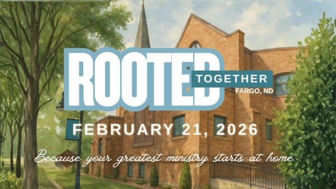 Rooted Fargo Event