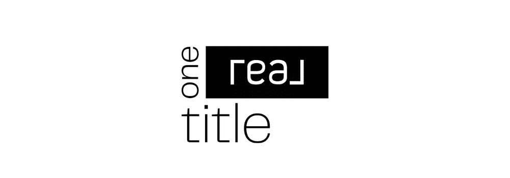 real title Logo